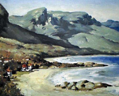 Christopher Haw - Seascape